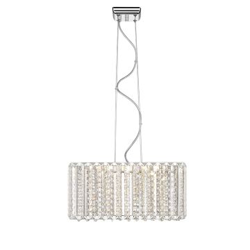 Chandeliers Exceptional Ove Decors - Home Decorators Collection 6 Light Chrome Crystal Chandelier