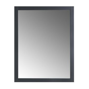 Lakeview mirror Dark Charcoal