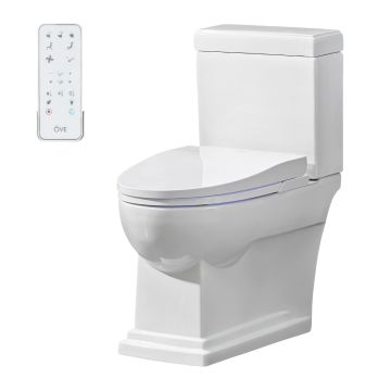 Nova Classic Smart elongated toilet