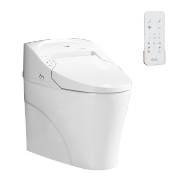 Virtuoso Smart Toilet