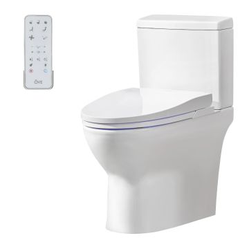Wilma Smart Toilet 15,3 in