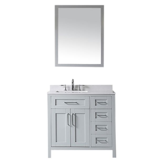 Ove Decors Single Basin Bathroom Vanity, Costco Canada 42 Inch Bathroom Vanity