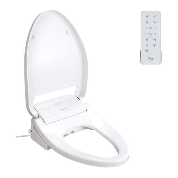 trompet Blinke afrikansk OVE DECORS Calero Smart seat smart toilets