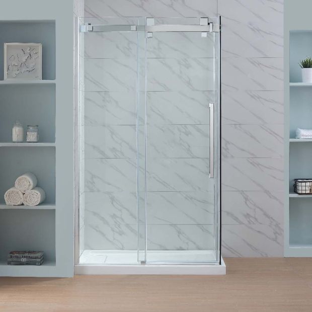 OVE DECORS Side panel shower Glendale 48x32CH
