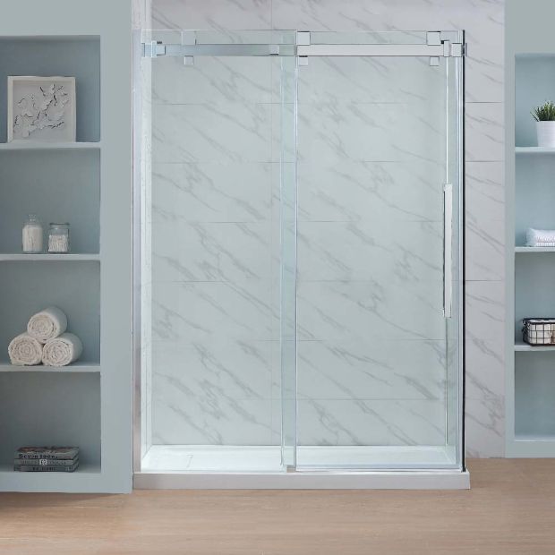 OVE DECORS Side panel shower Glendale 60x32CH