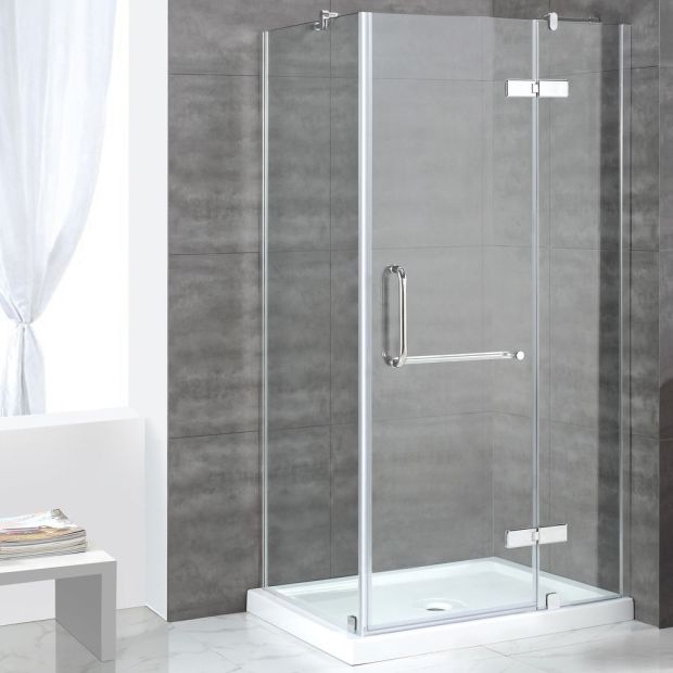 OVE DECORS Side panel shower Shelby 36x32CH