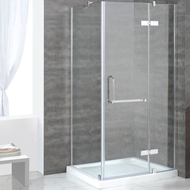 OVE DECORS Side panel shower Shelby 36x36CH
