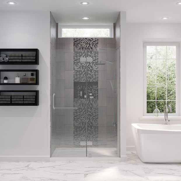 OVE DECORS Side panel shower Shelby 48SN