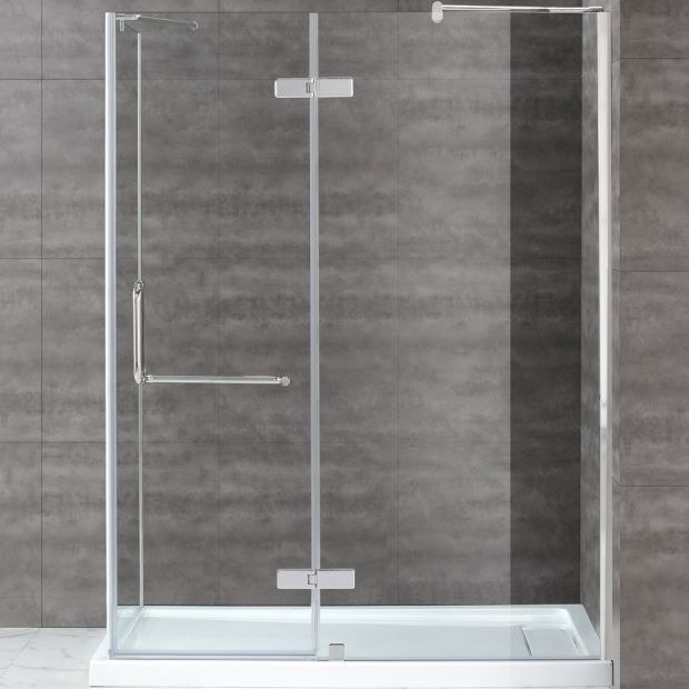 OVE DECORS Side panel shower Shelby 60x32CH