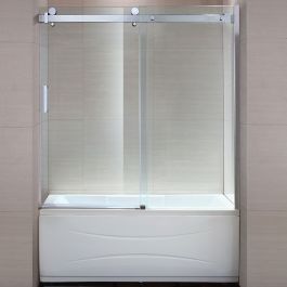 Ove Decors Bathtub Door Shower Bel 60 Ch, Bathtub Enclosure Doors