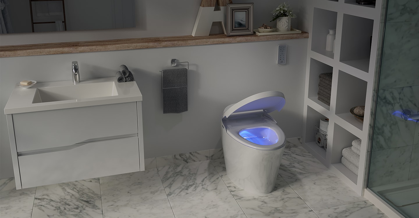 Ove Decors Smart Toilets